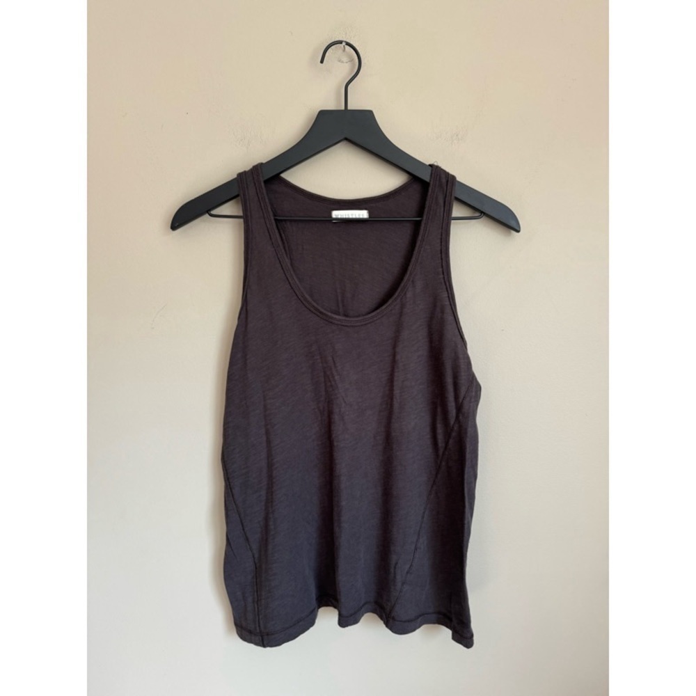 WHISTLES Charcoal Tank